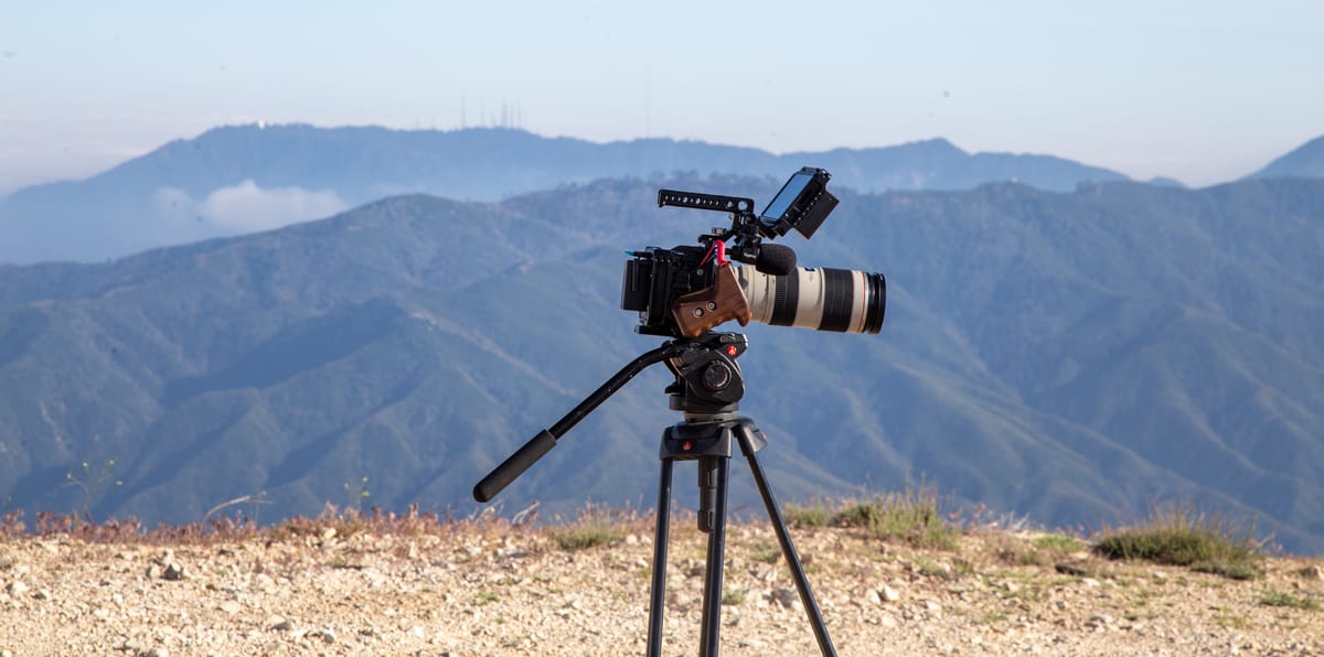 [Behind the Lens] The Modular Camera Behind This Series