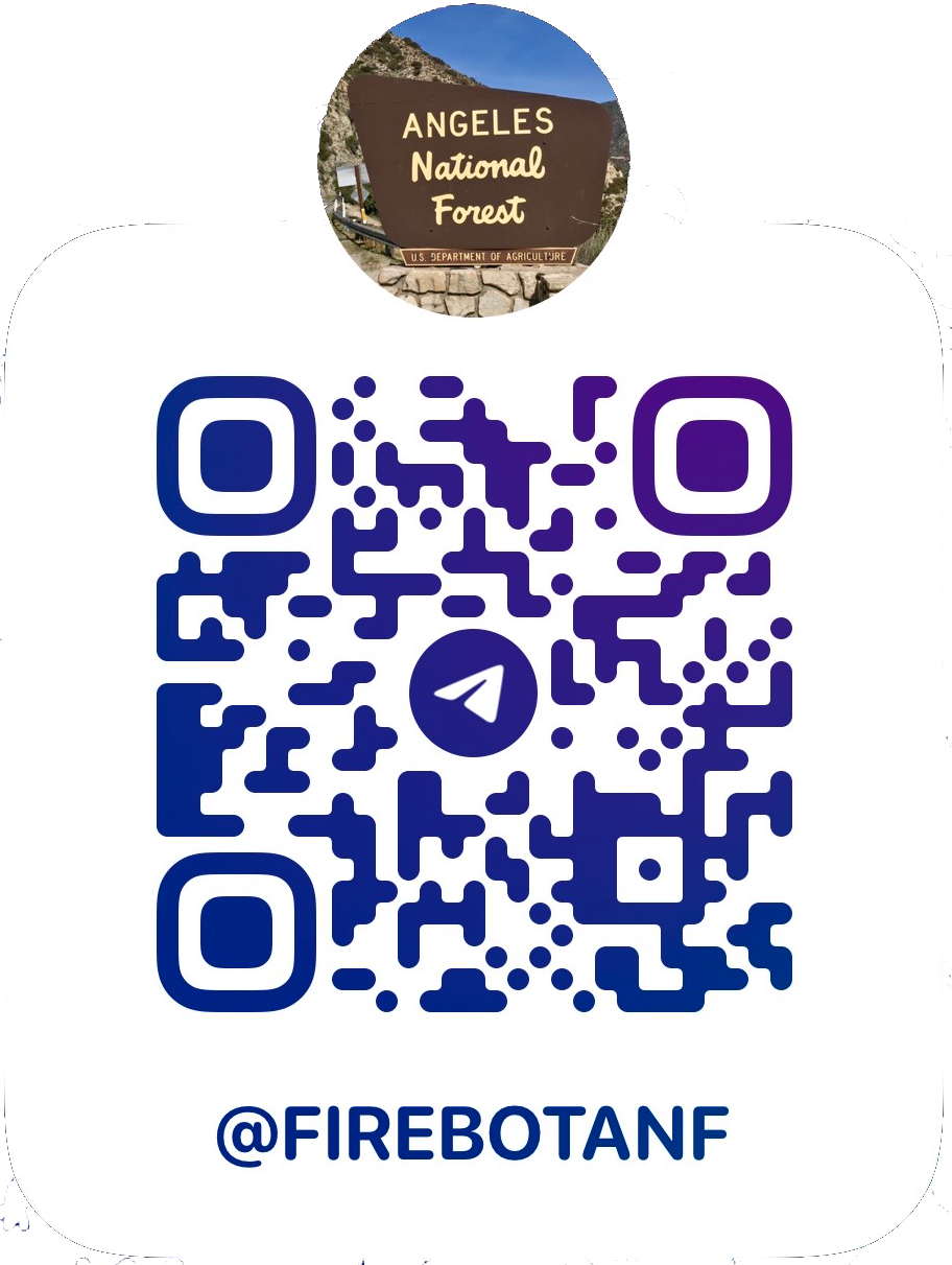 Telegram join QR code