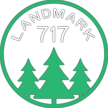 Landmark 717 logo
