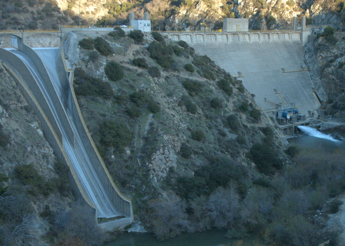 Angeles National Forest History